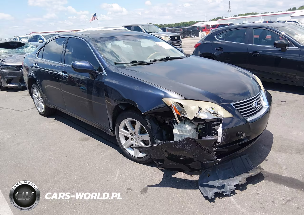 2009 Lexus Es 350