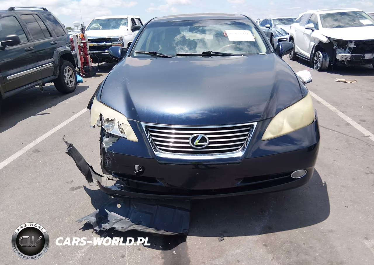 2009 Lexus Es 350 VIN:JTHBJ46G392304313 - 12