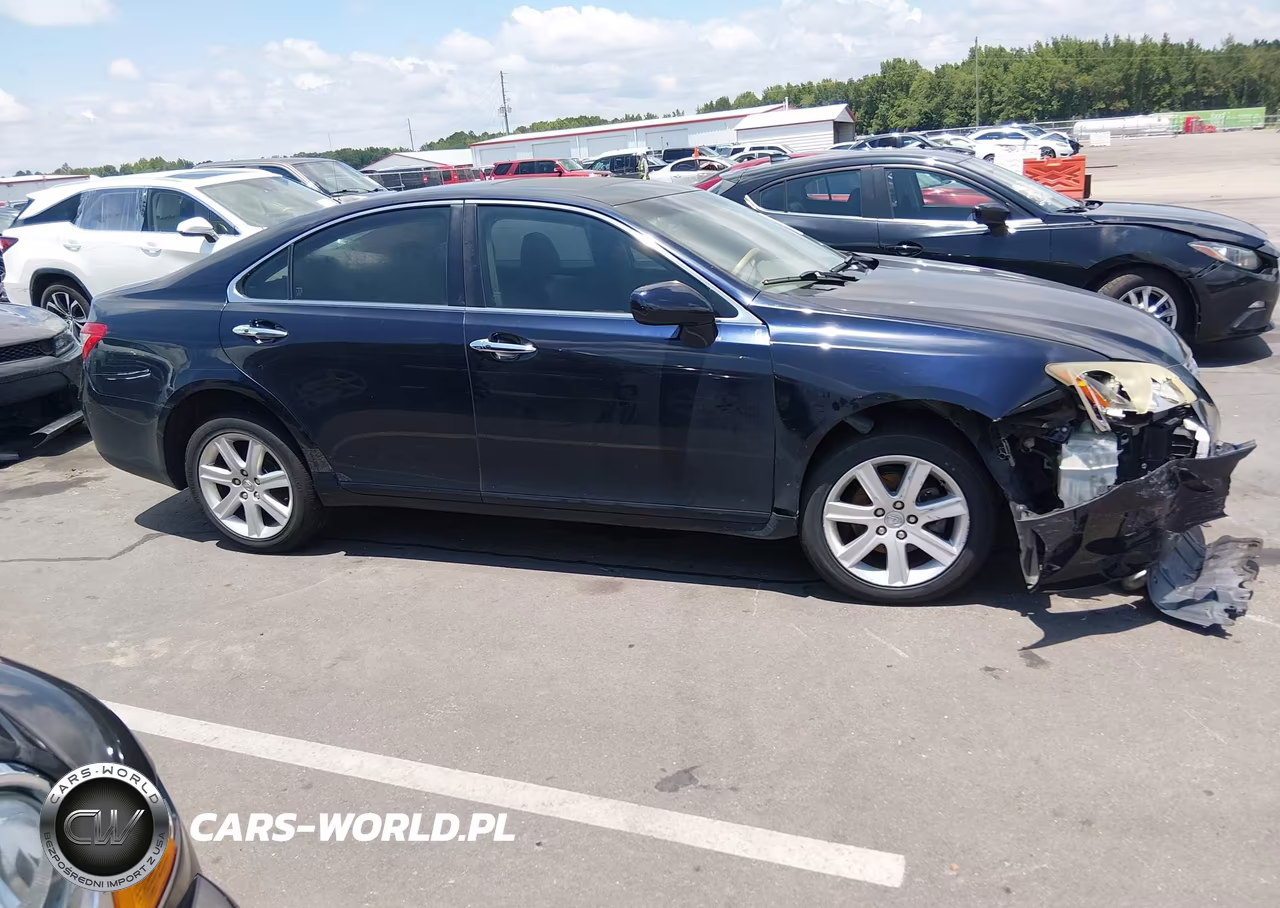 2009 Lexus Es 350 VIN:JTHBJ46G392304313 - 13