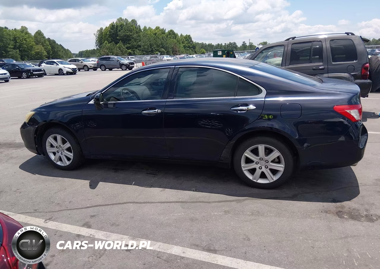 2009 Lexus Es 350 VIN:JTHBJ46G392304313 - 14