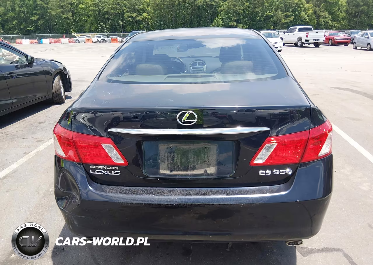 2009 Lexus Es 350 VIN:JTHBJ46G392304313 - 16