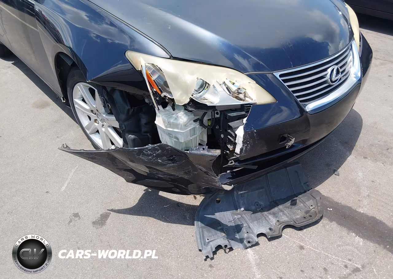 2009 Lexus Es 350 VIN:JTHBJ46G392304313 - 6