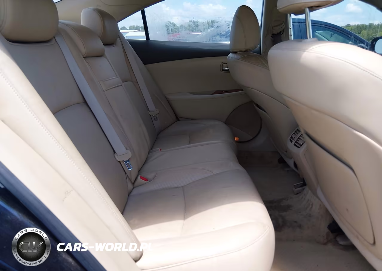 2009 Lexus Es 350 VIN:JTHBJ46G392304313 - 8