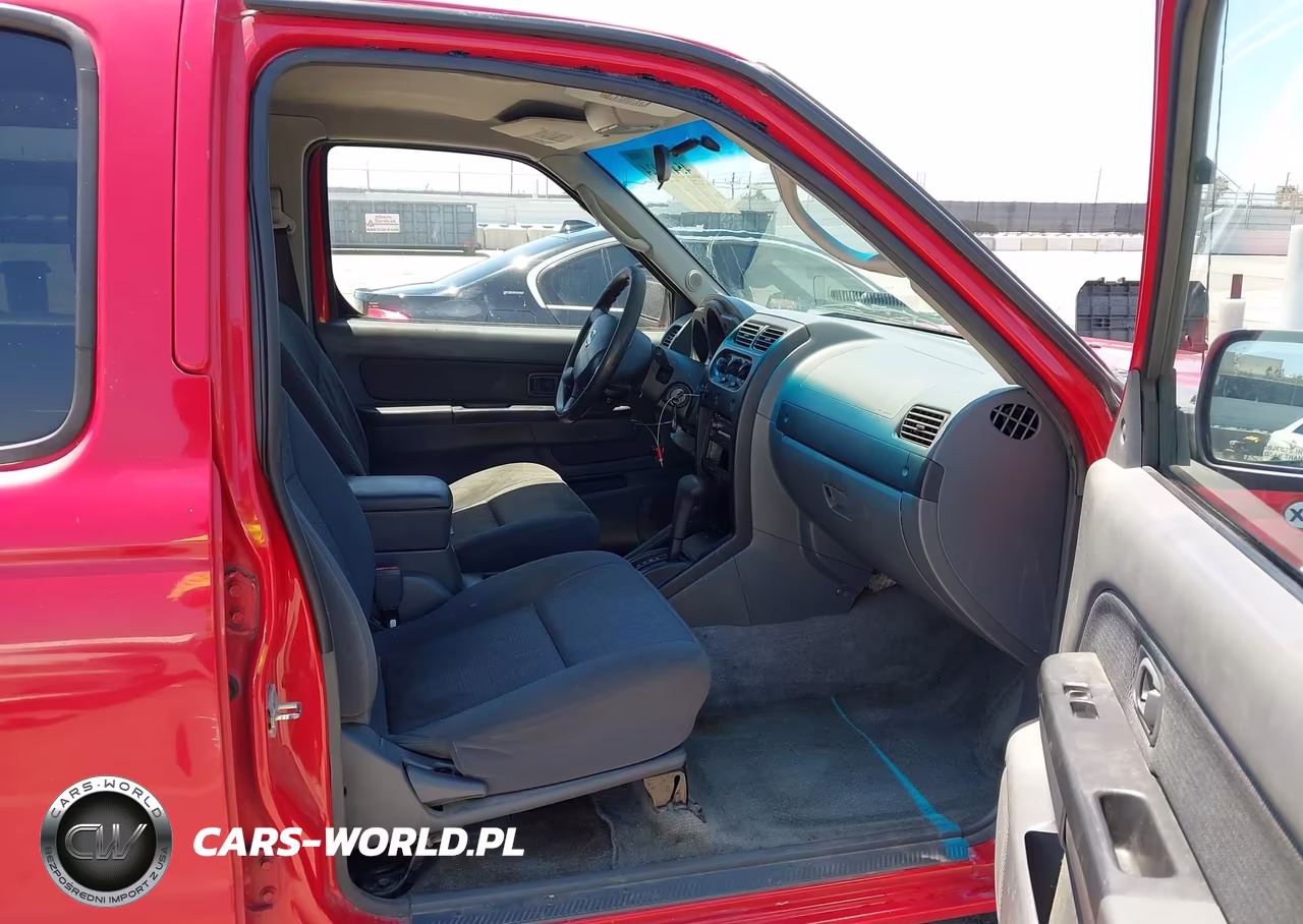 2003 Nissan Frontier Xe-V6 VIN:1N6ED29X43C431012 - 5