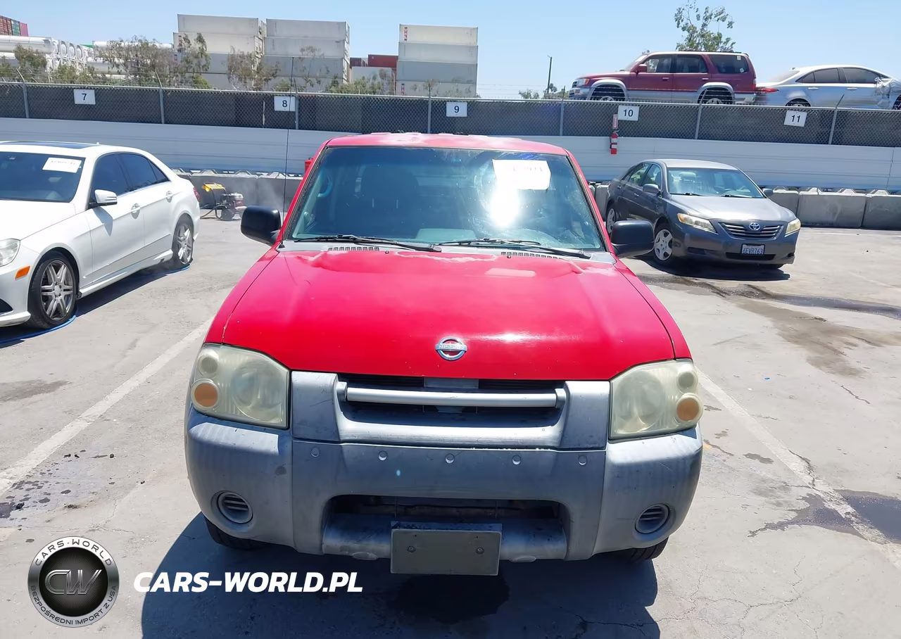 2003 Nissan Frontier Xe-V6 VIN:1N6ED29X43C431012 - 6