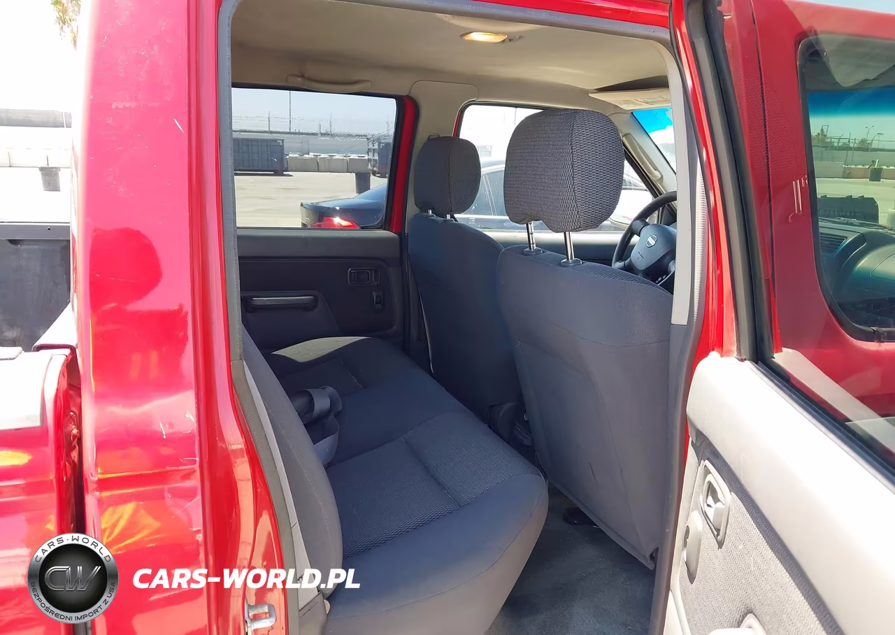 2003 Nissan Frontier Xe-V6 VIN:1N6ED29X43C431012 - 8