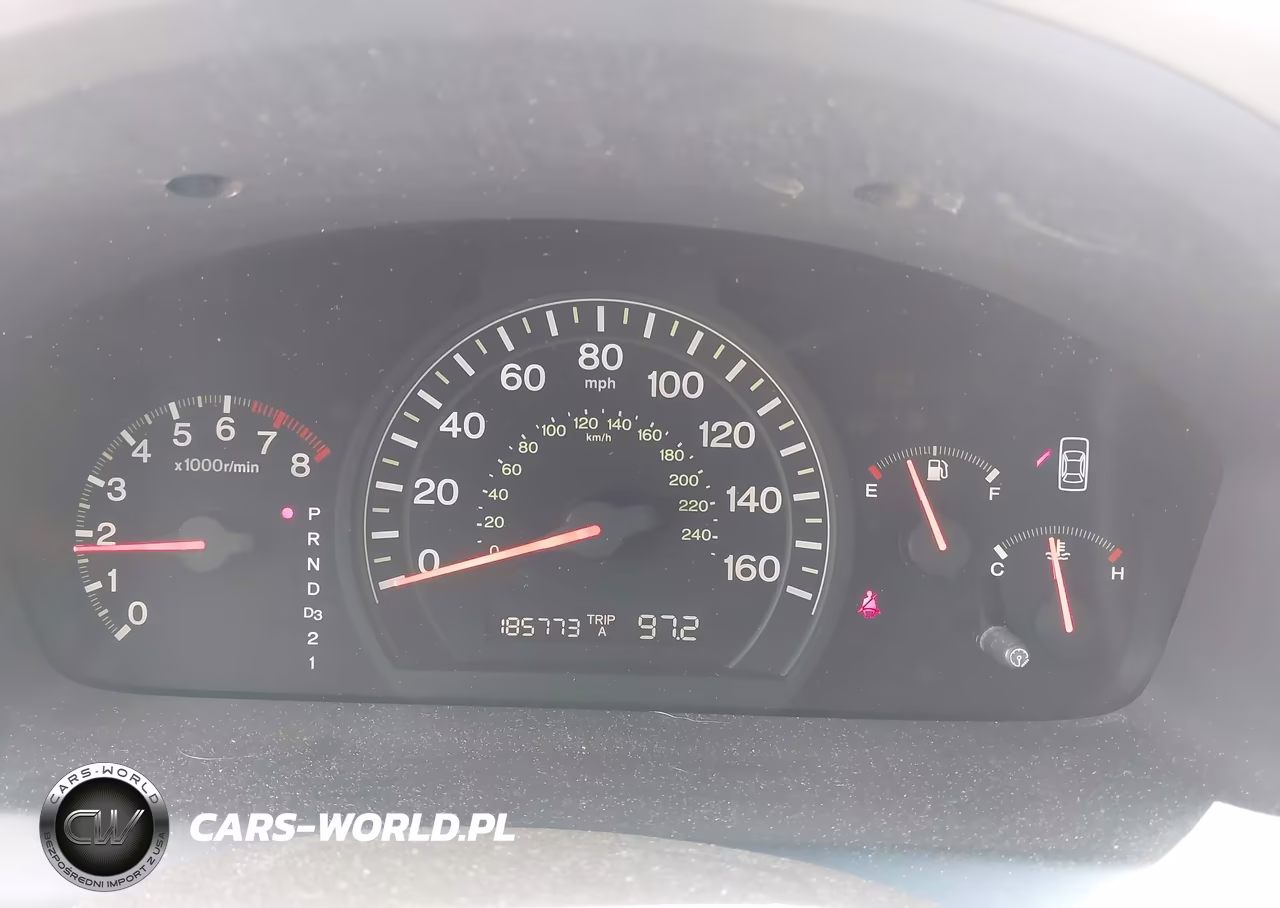 2003 Honda Accord Sdn Lx VIN:1HGCM56353A007980 - 7
