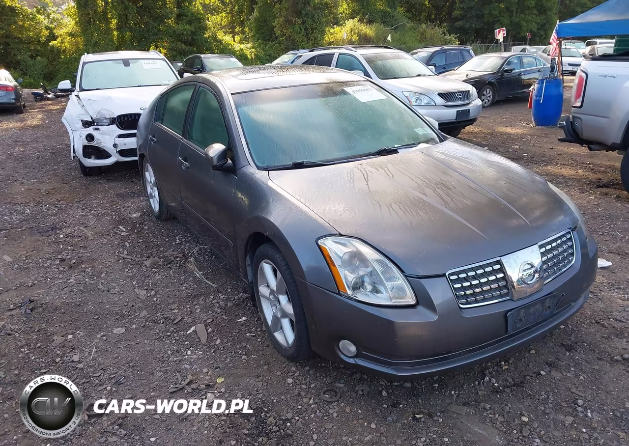 2005 Nissan Maxima 3.5 Se