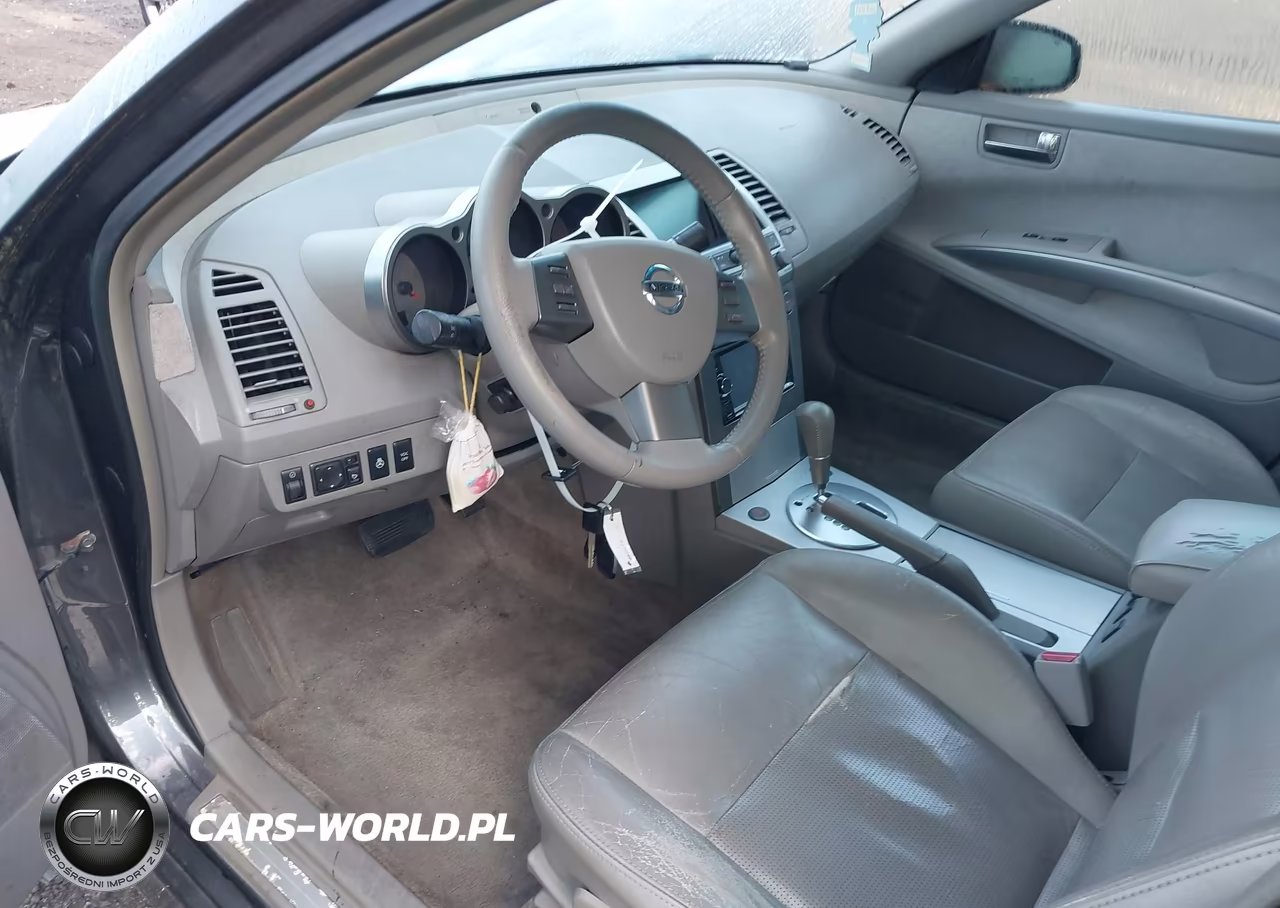 2005 Nissan Maxima 3.5 Se VIN:1N4BA41E95C855556 - 5