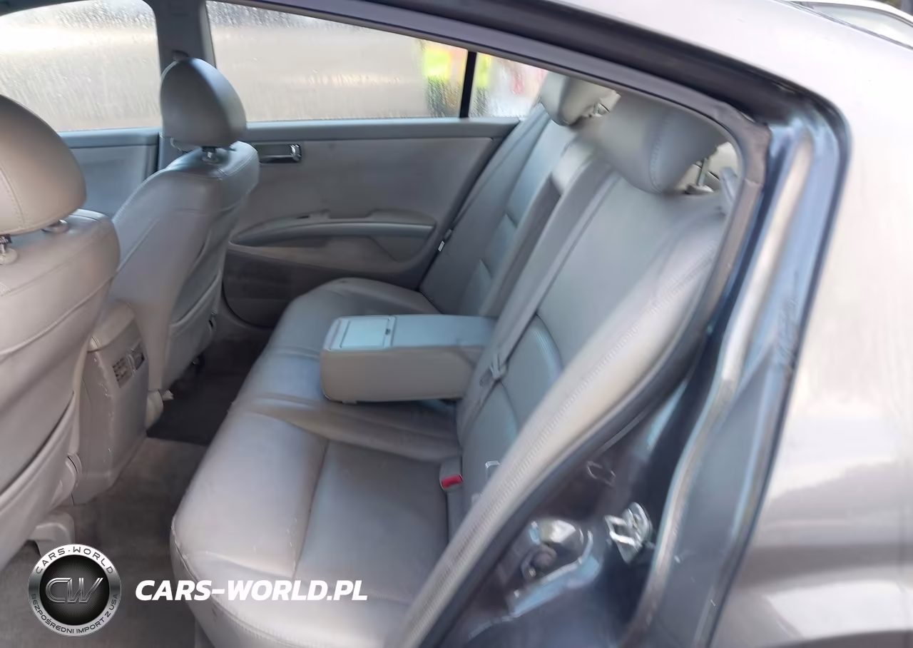 2005 Nissan Maxima 3.5 Se VIN:1N4BA41E95C855556 - 8