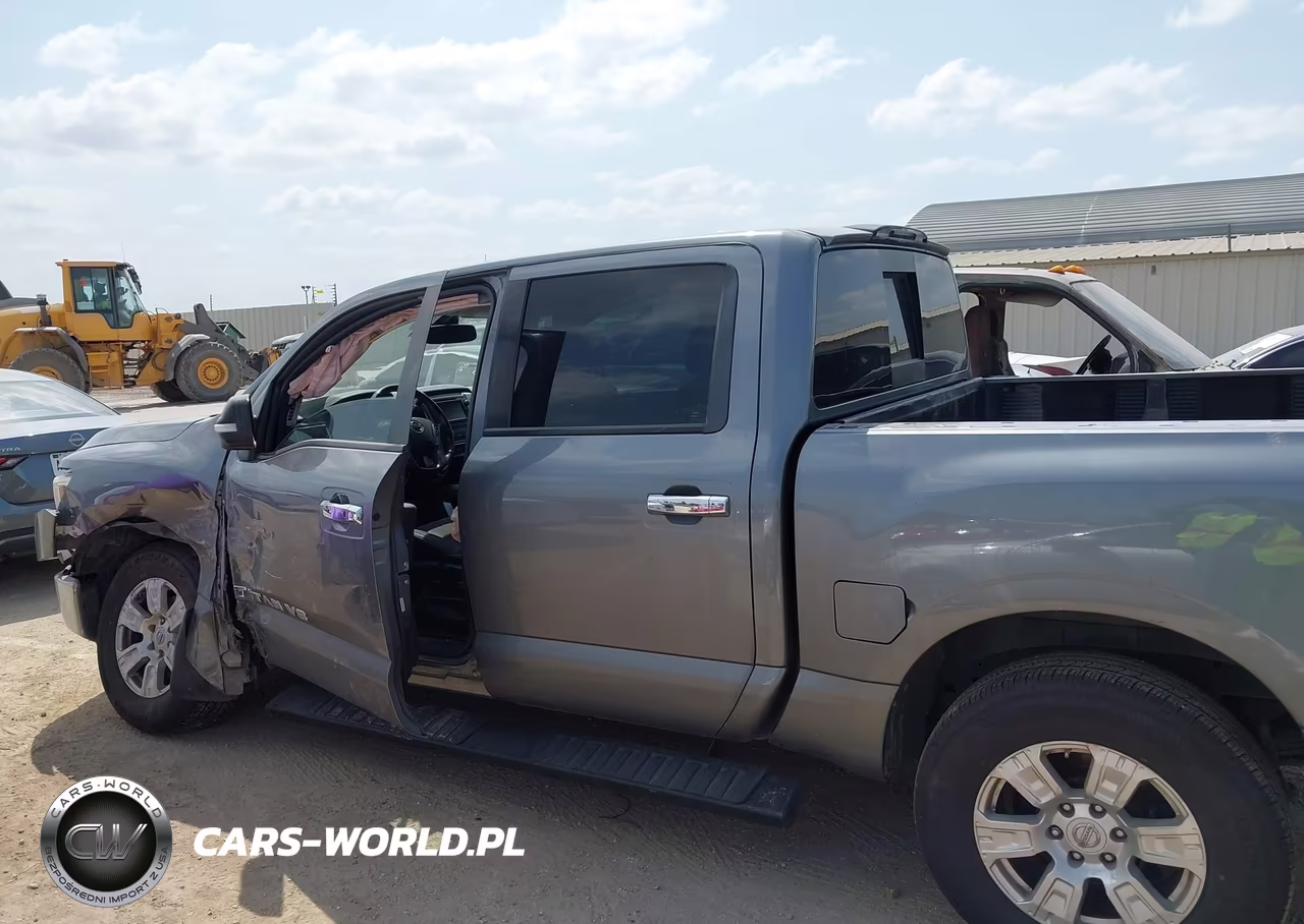 2018 Nissan Titan Sv VIN:1N6AA1E51JN504747 - 14