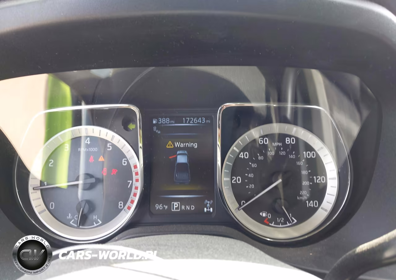2018 Nissan Titan Sv VIN:1N6AA1E51JN504747 - 7