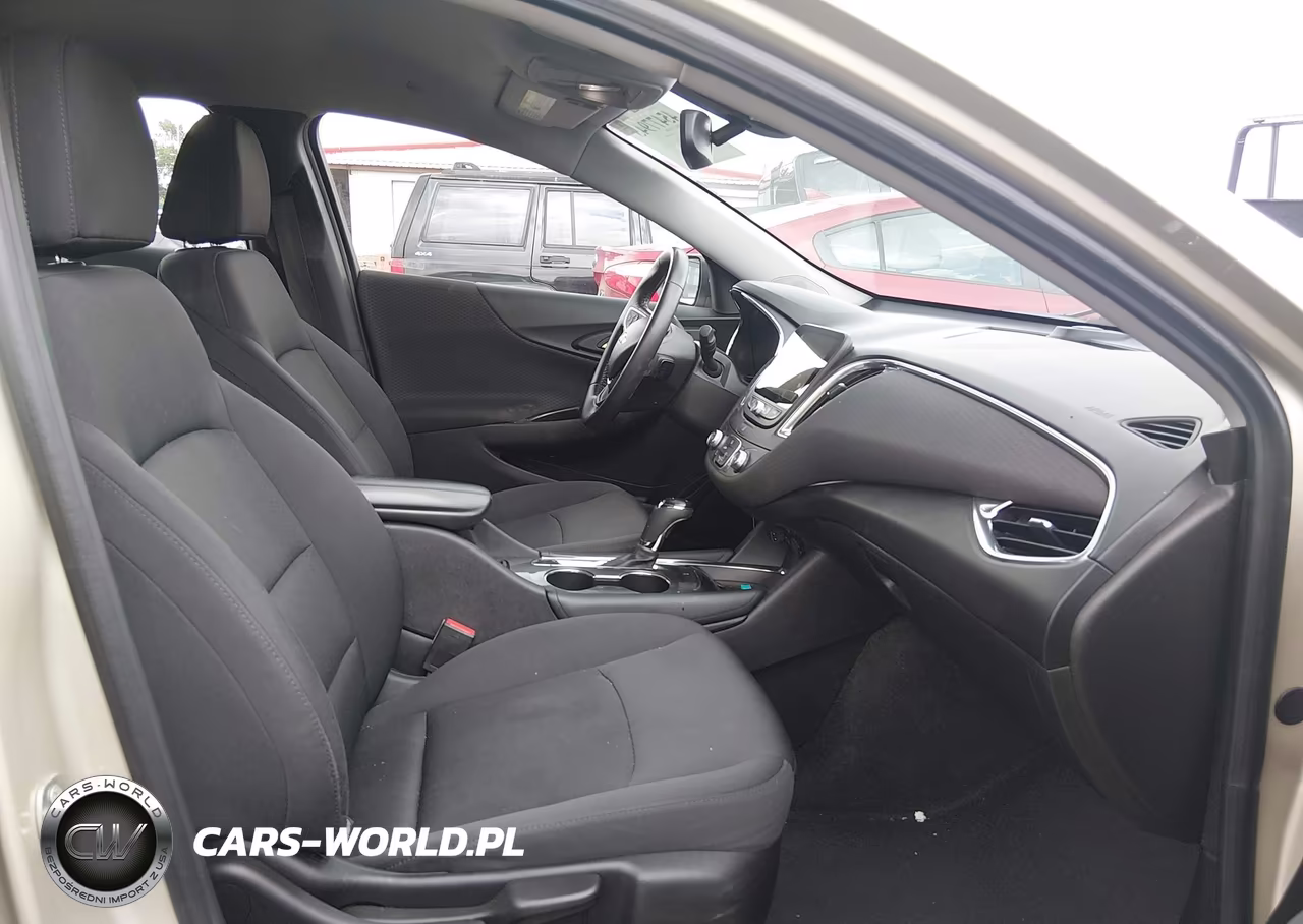 2016 Chevrolet Malibu 1Lt VIN:1G1ZE5ST8GF223593 - 5