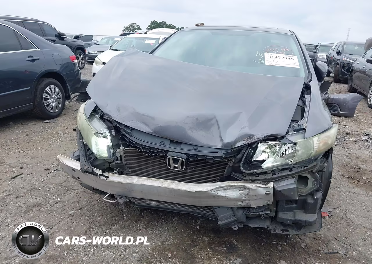 2015 Honda Civic Ex VIN:19XFB2F87FE033820 - 6