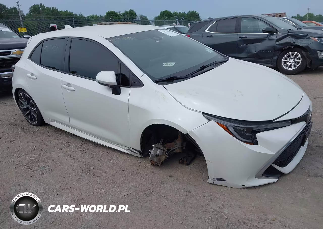 2019 Toyota Corolla Xse – zdjęcie 1 z 16