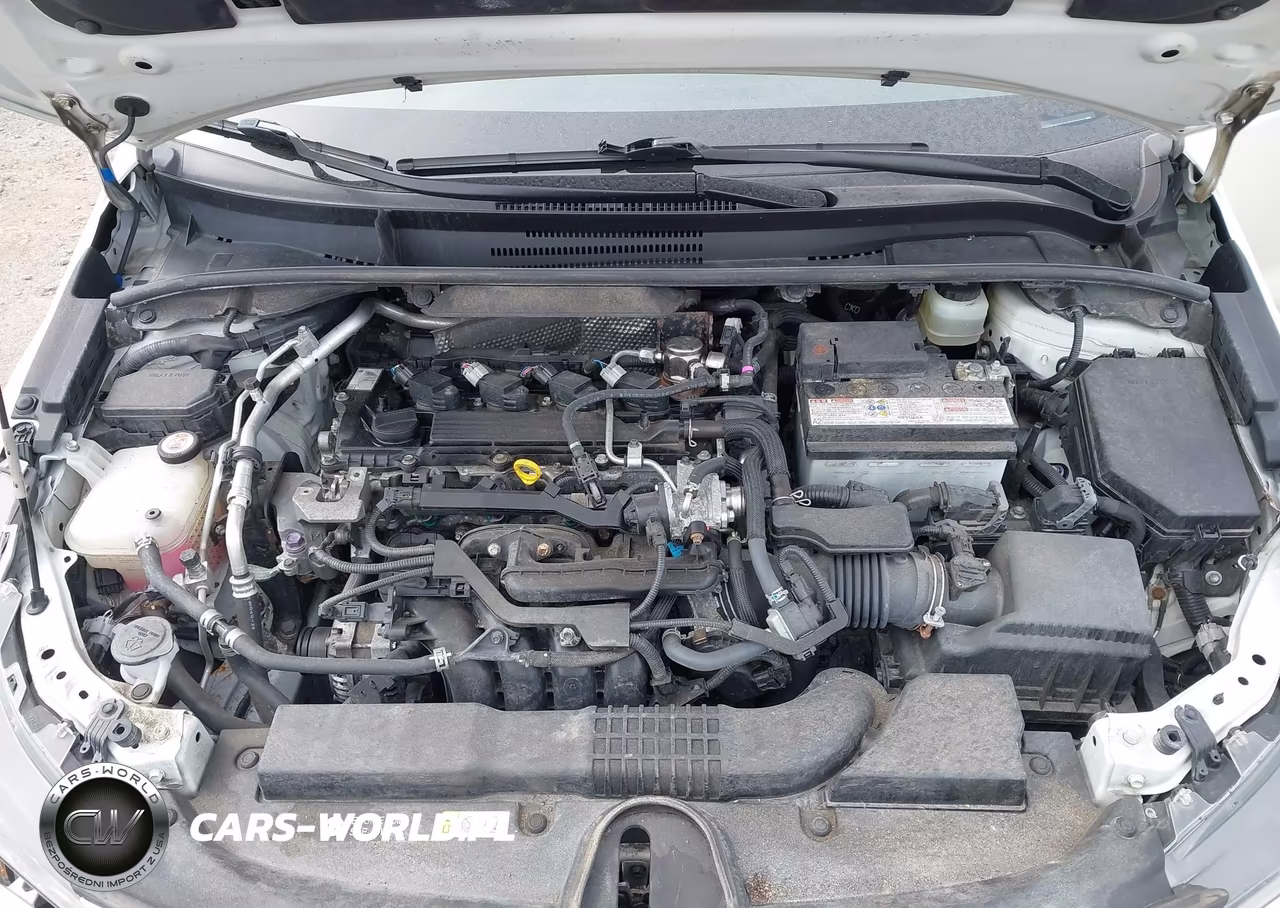 2019 Toyota Corolla Xse VIN:JTNK4RBE4K3056899 - 10