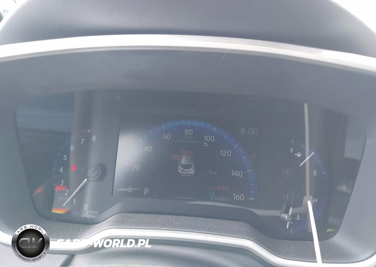 2019 Toyota Corolla Xse VIN:JTNK4RBE4K3056899 - 7