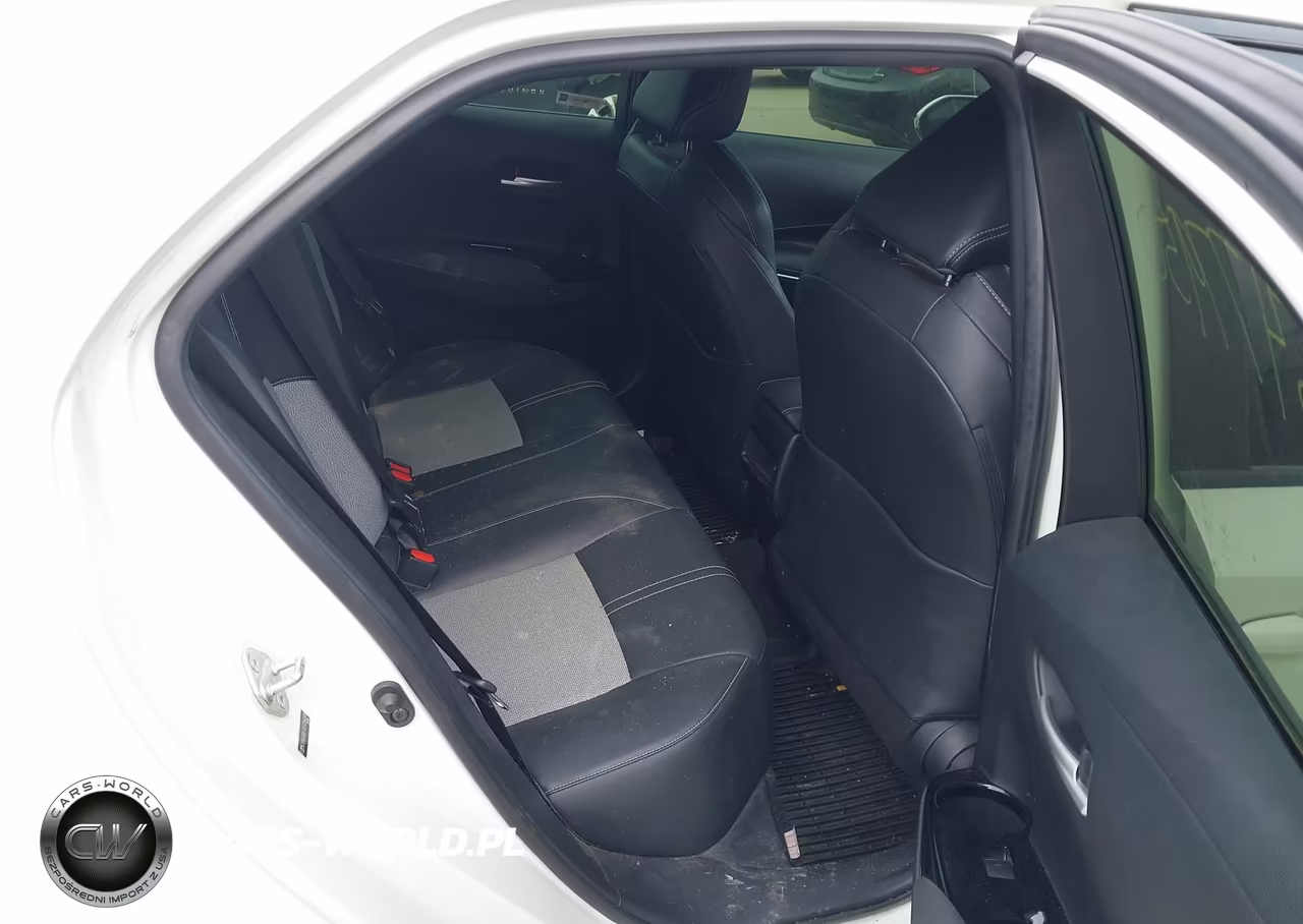 2019 Toyota Corolla Xse VIN:JTNK4RBE4K3056899 - 8
