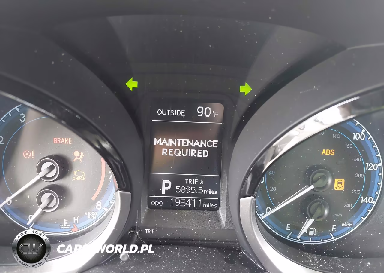 2016 Toyota Corolla S W-Special Edition Pkg VIN:2T1BURHE2GC542492 - 7