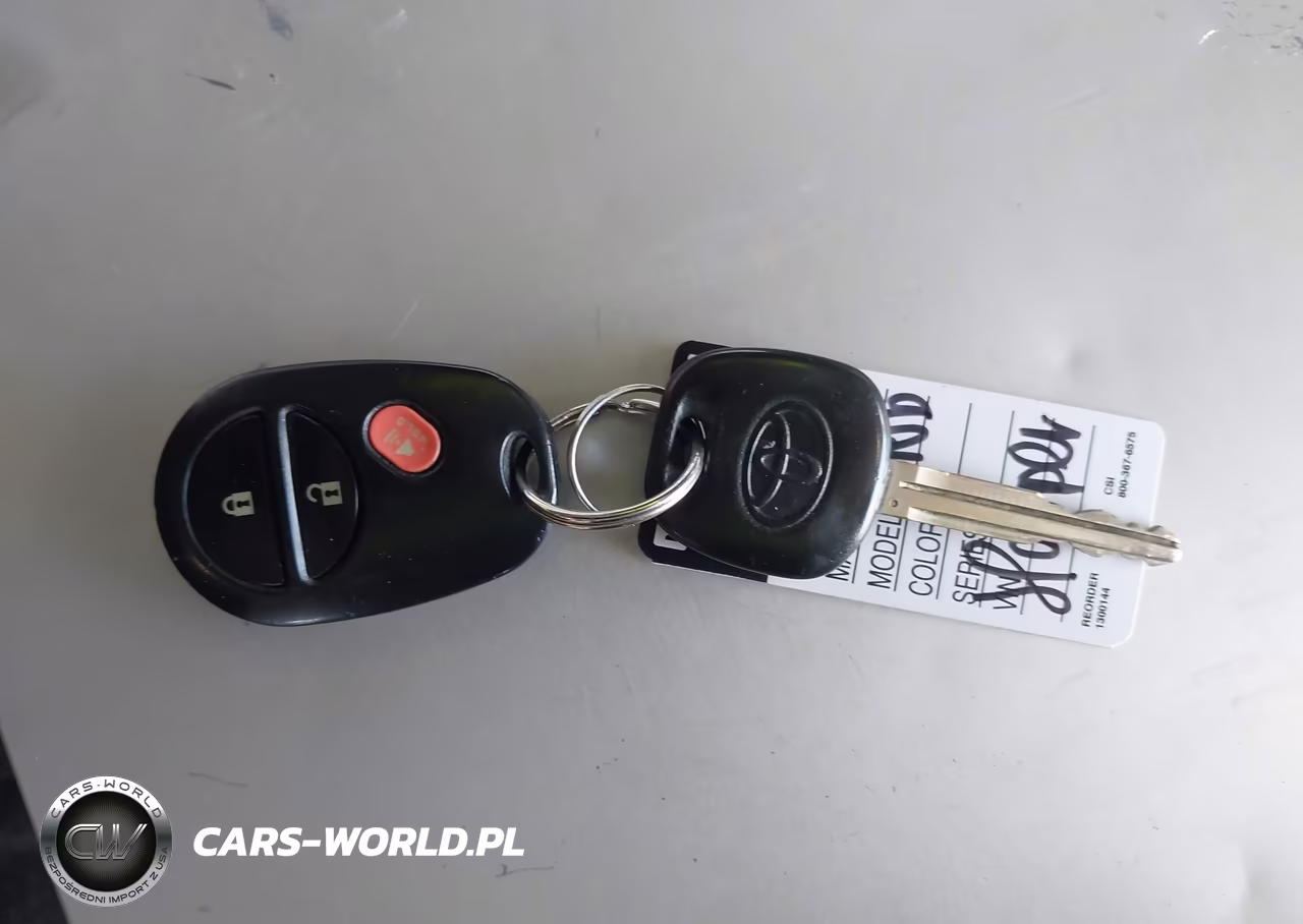 2008 Toyota Tundra Base 4.7L V8 VIN:5TBRT54188S461186 - 11