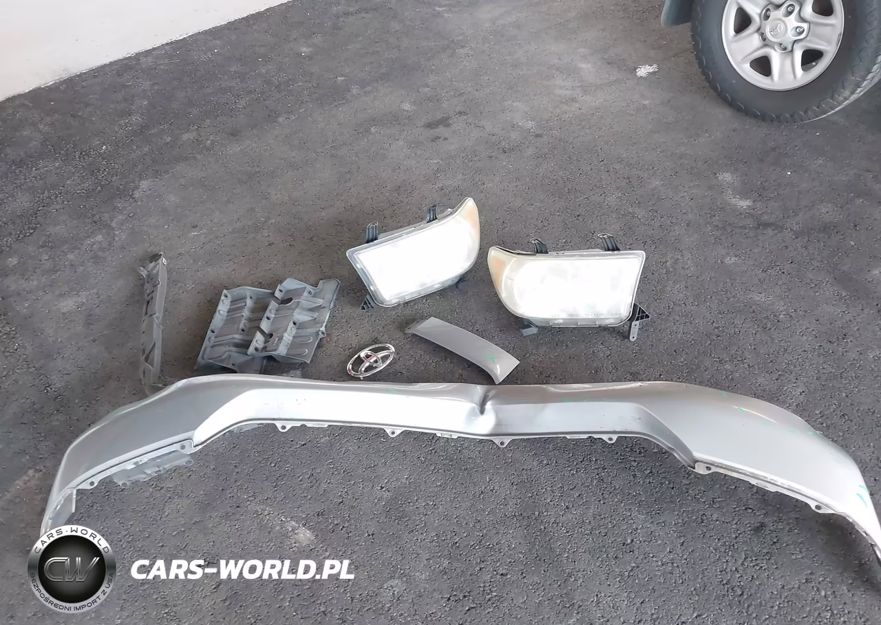 2008 Toyota Tundra Base 4.7L V8 VIN:5TBRT54188S461186 - 12