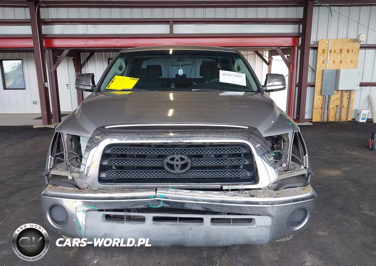 2008 Toyota Tundra Base 4.7L V8 VIN:5TBRT54188S461186 - 13