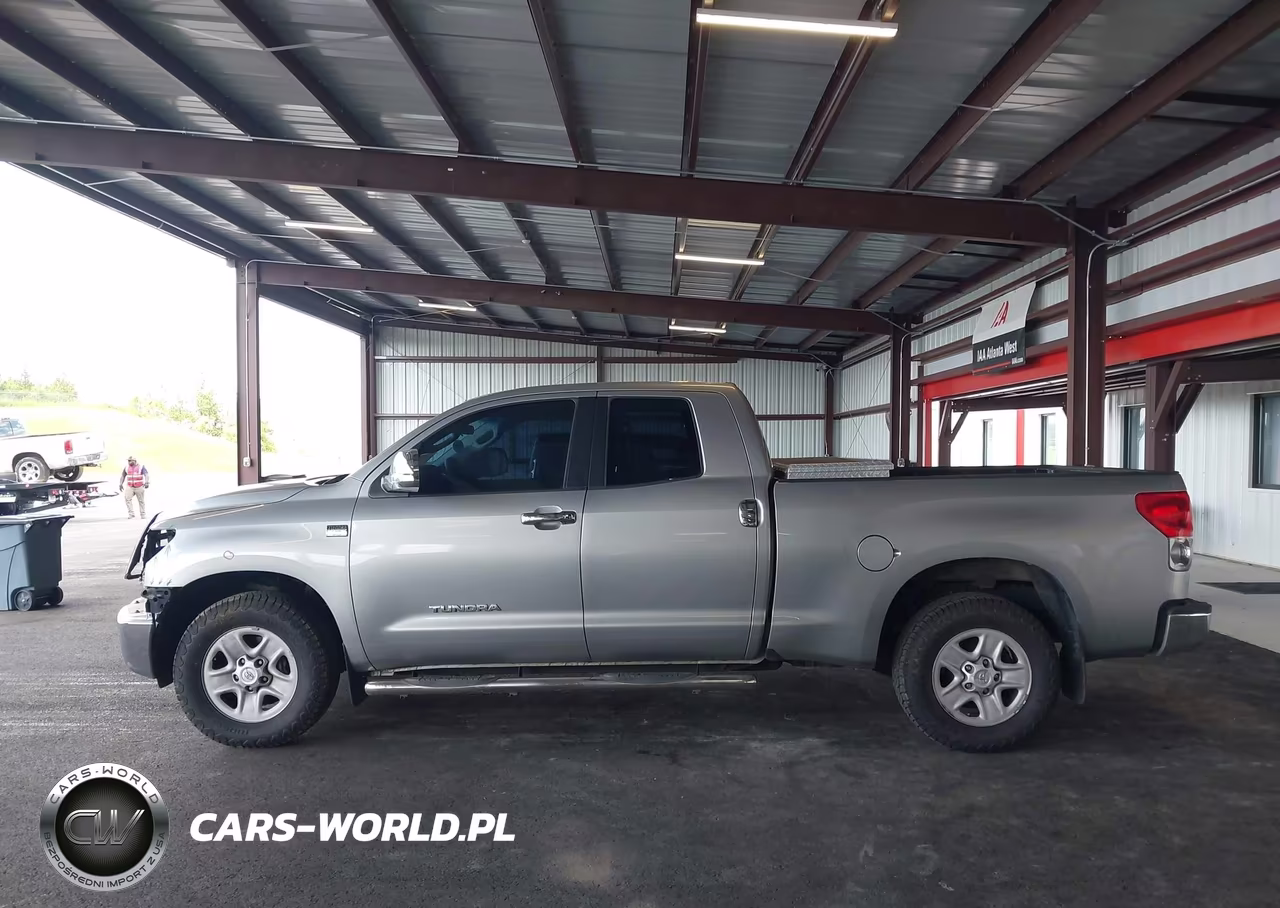 2008 Toyota Tundra Base 4.7L V8 VIN:5TBRT54188S461186 - 15