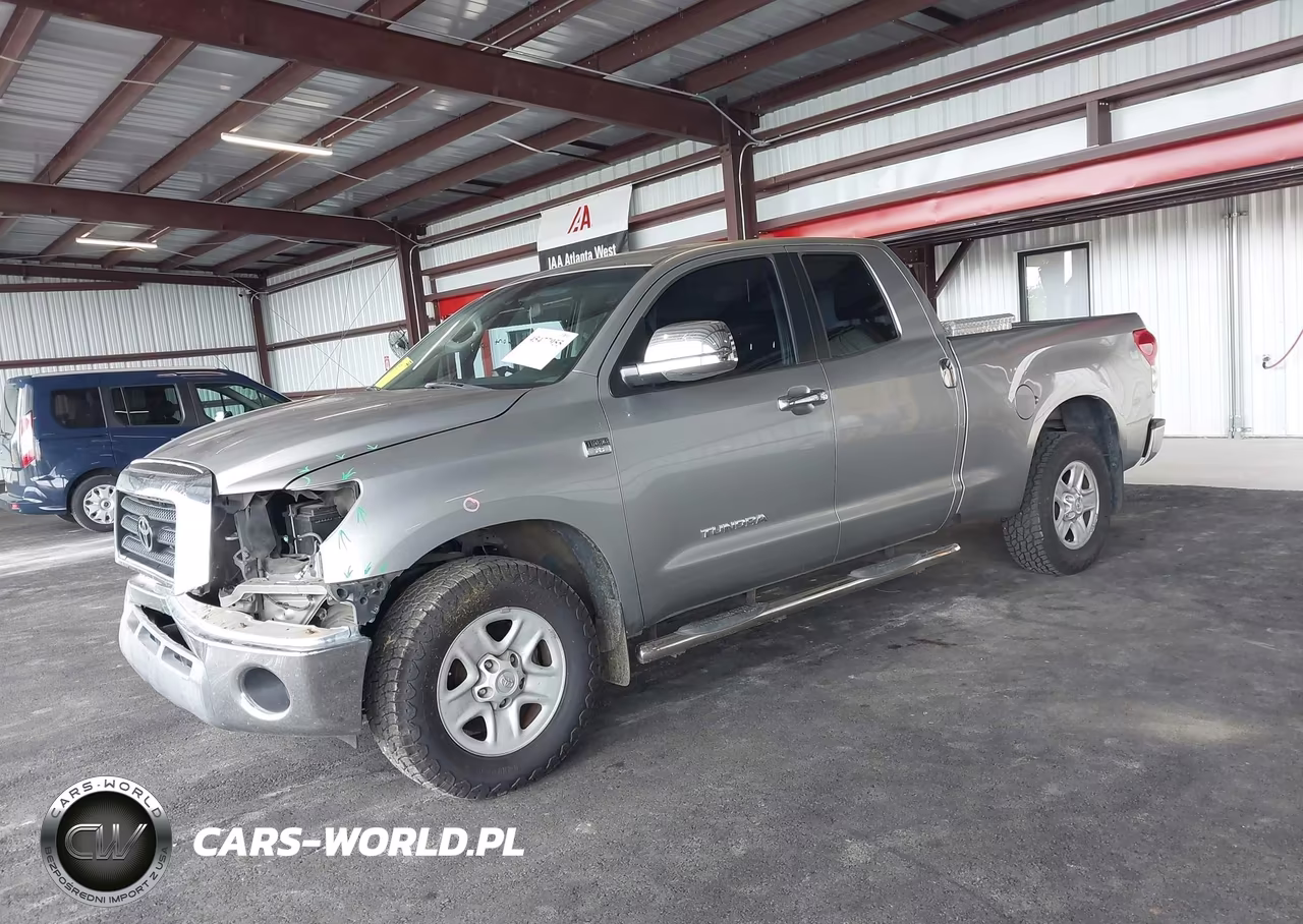 2008 Toyota Tundra Base 4.7L V8 VIN:5TBRT54188S461186 - 2