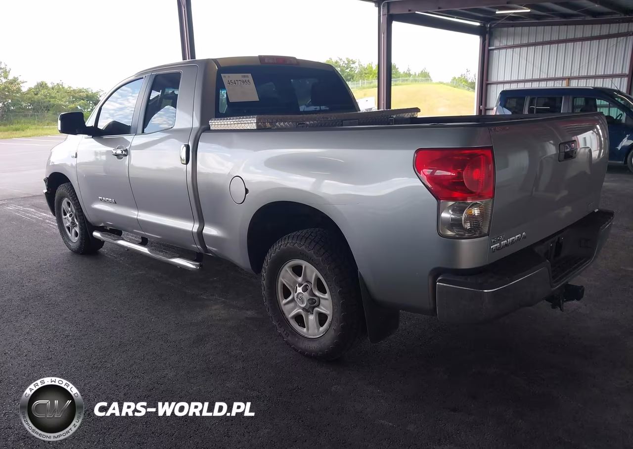 2008 Toyota Tundra Base 4.7L V8 VIN:5TBRT54188S461186 - 3