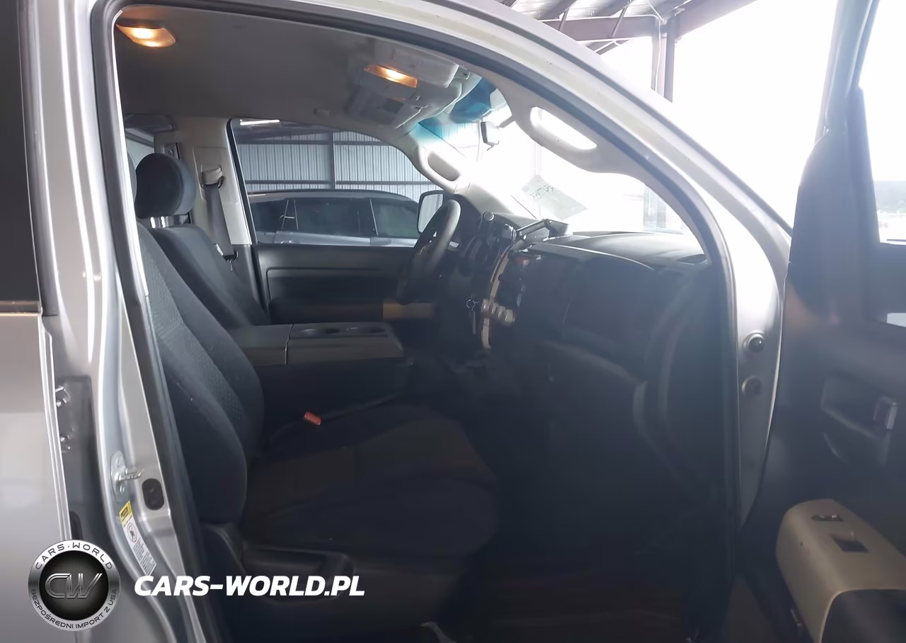 2008 Toyota Tundra Base 4.7L V8 VIN:5TBRT54188S461186 - 5