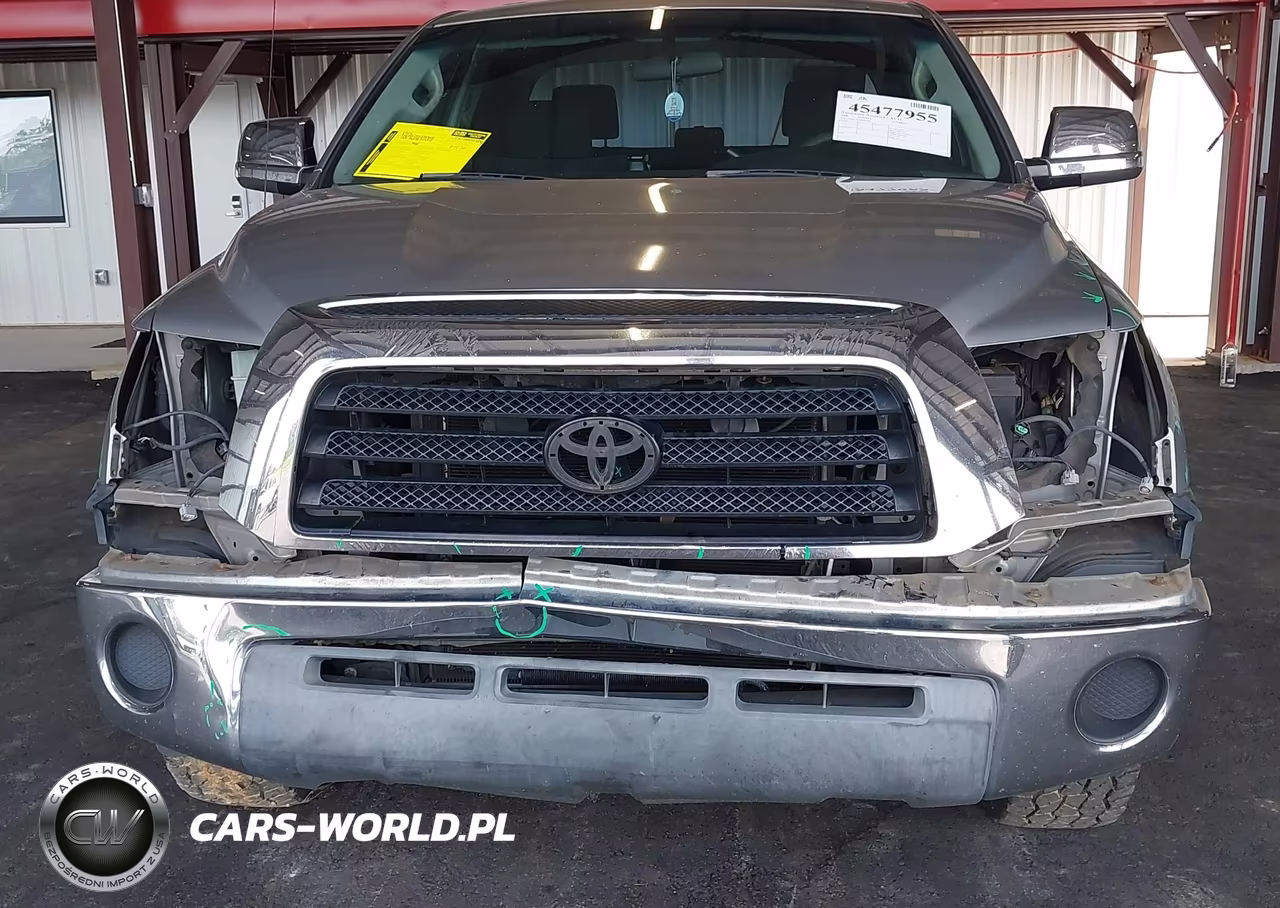 2008 Toyota Tundra Base 4.7L V8 VIN:5TBRT54188S461186 - 6