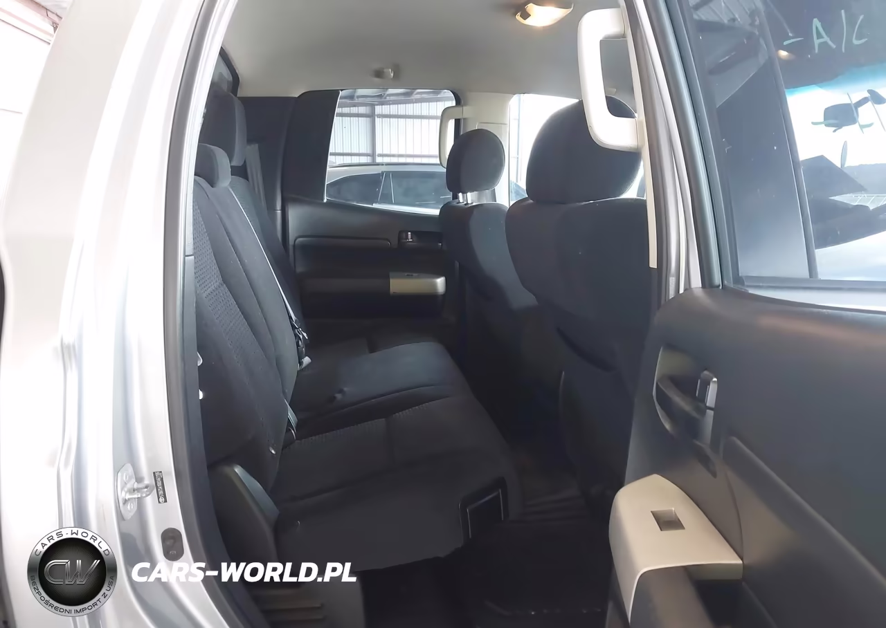 2008 Toyota Tundra Base 4.7L V8 VIN:5TBRT54188S461186 - 8
