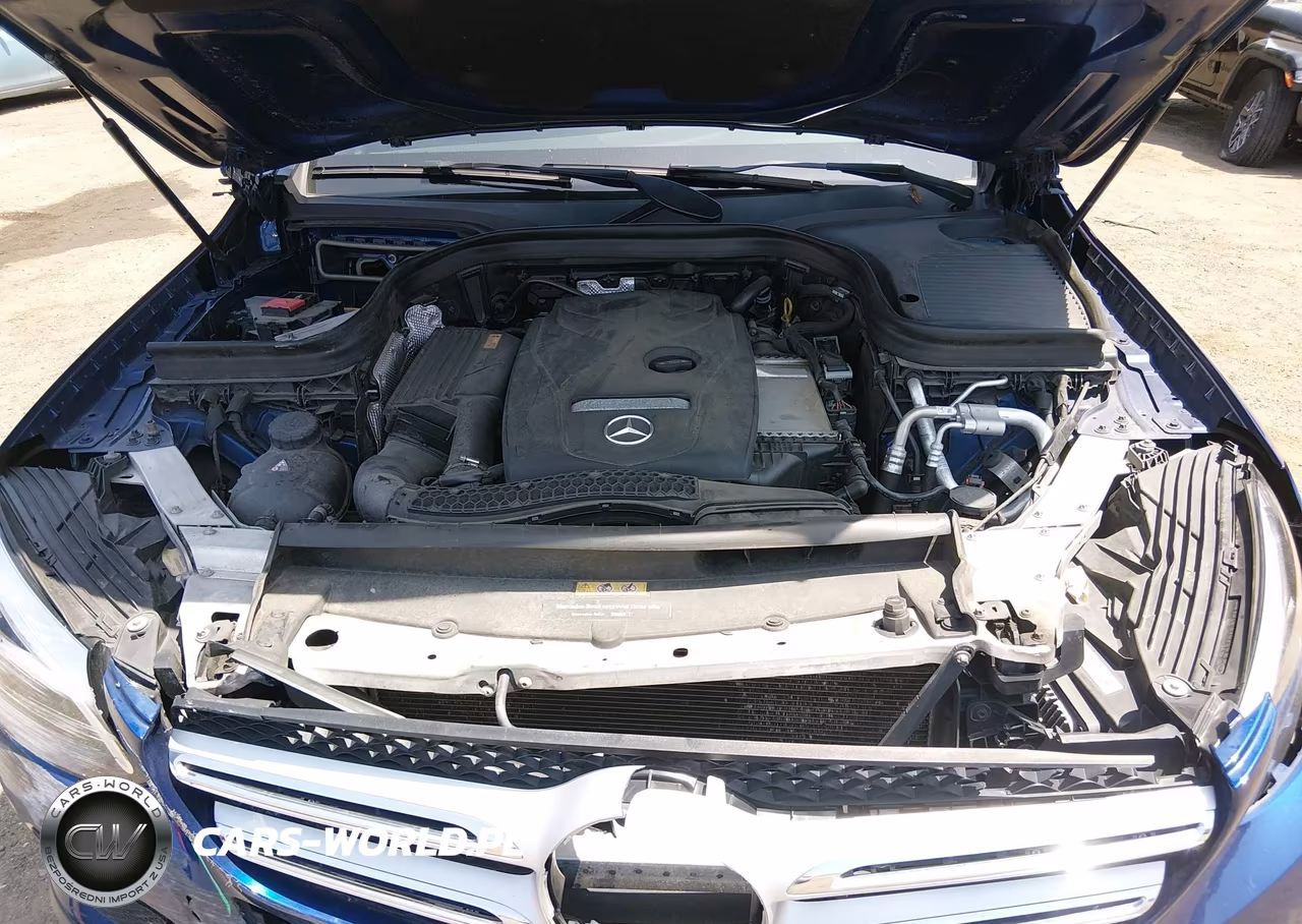 2017 Mercedes-Benz Glc 300 4Matic VIN:WDC0G4KB2HF242843 - 10