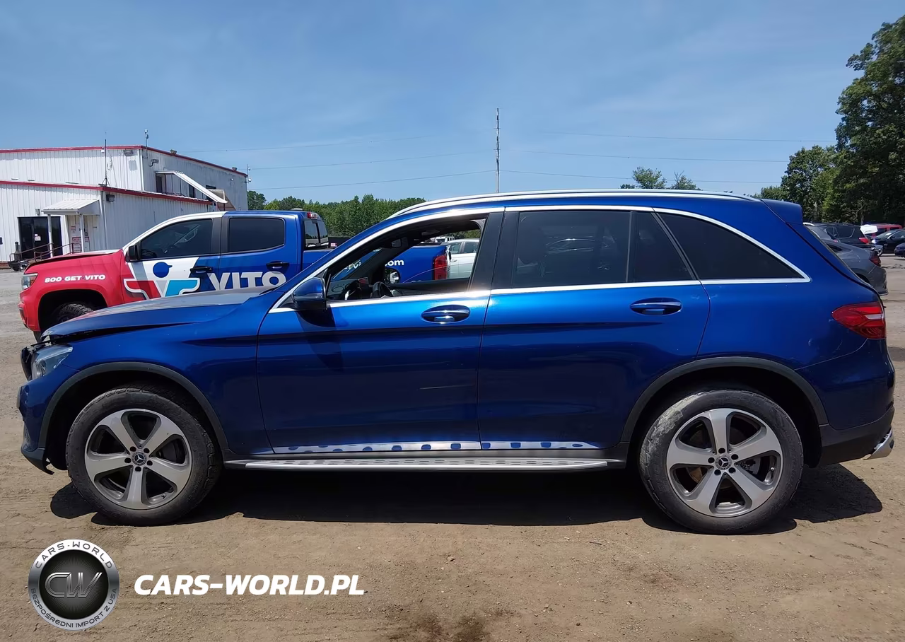 2017 Mercedes-Benz Glc 300 4Matic VIN:WDC0G4KB2HF242843 - 14