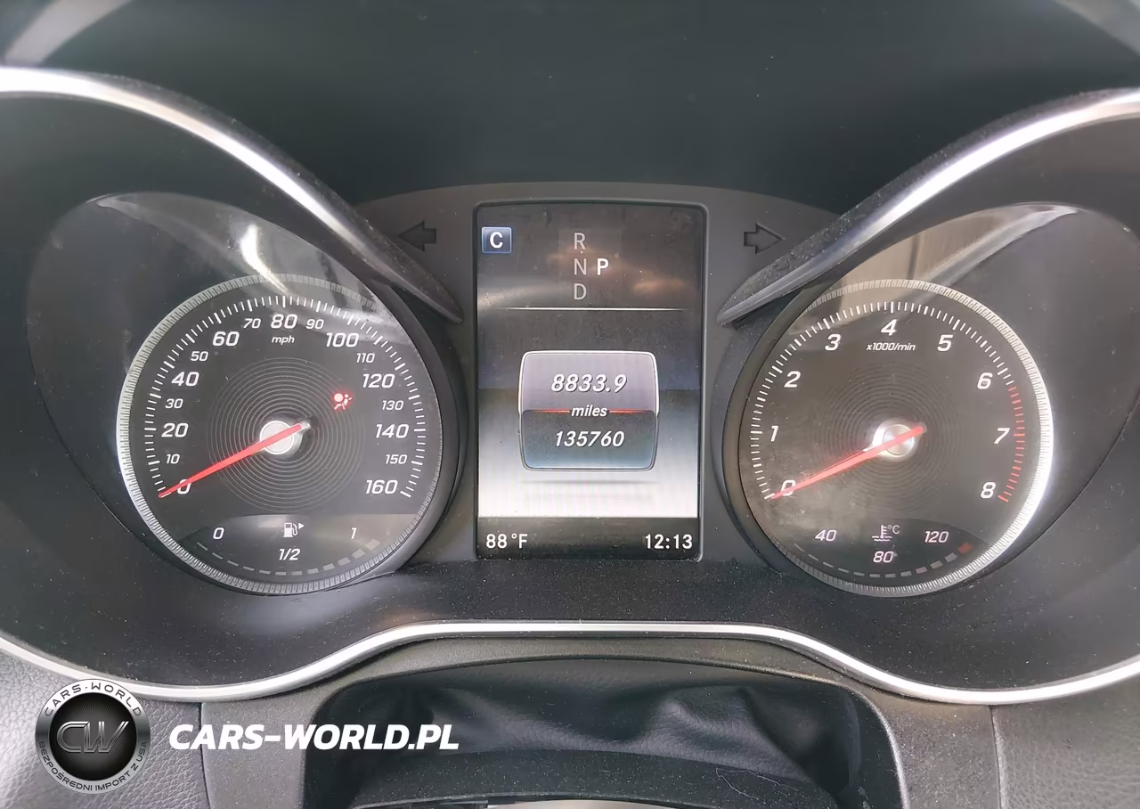 2017 Mercedes-Benz Glc 300 4Matic VIN:WDC0G4KB2HF242843 - 7