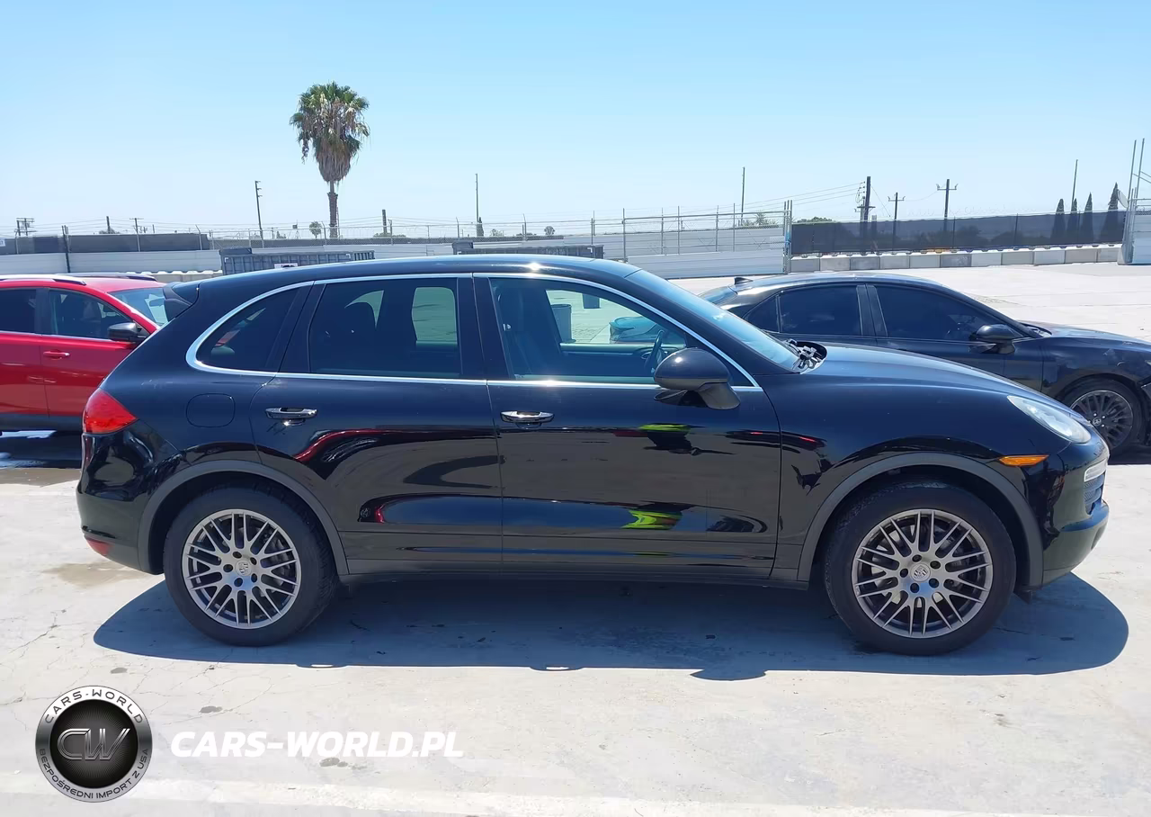 2013 Porsche Cayenne S VIN:WP1AB2A2XDLA85863 - 13