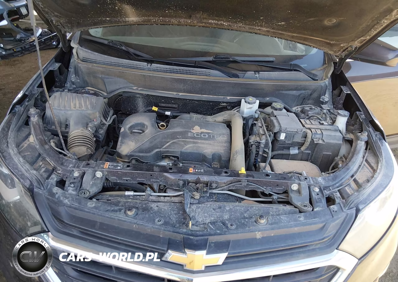 2020 Chevrolet Equinox Fwd Lt 1.5L Turbo VIN:2GNAXKEV1L6217236 - 10