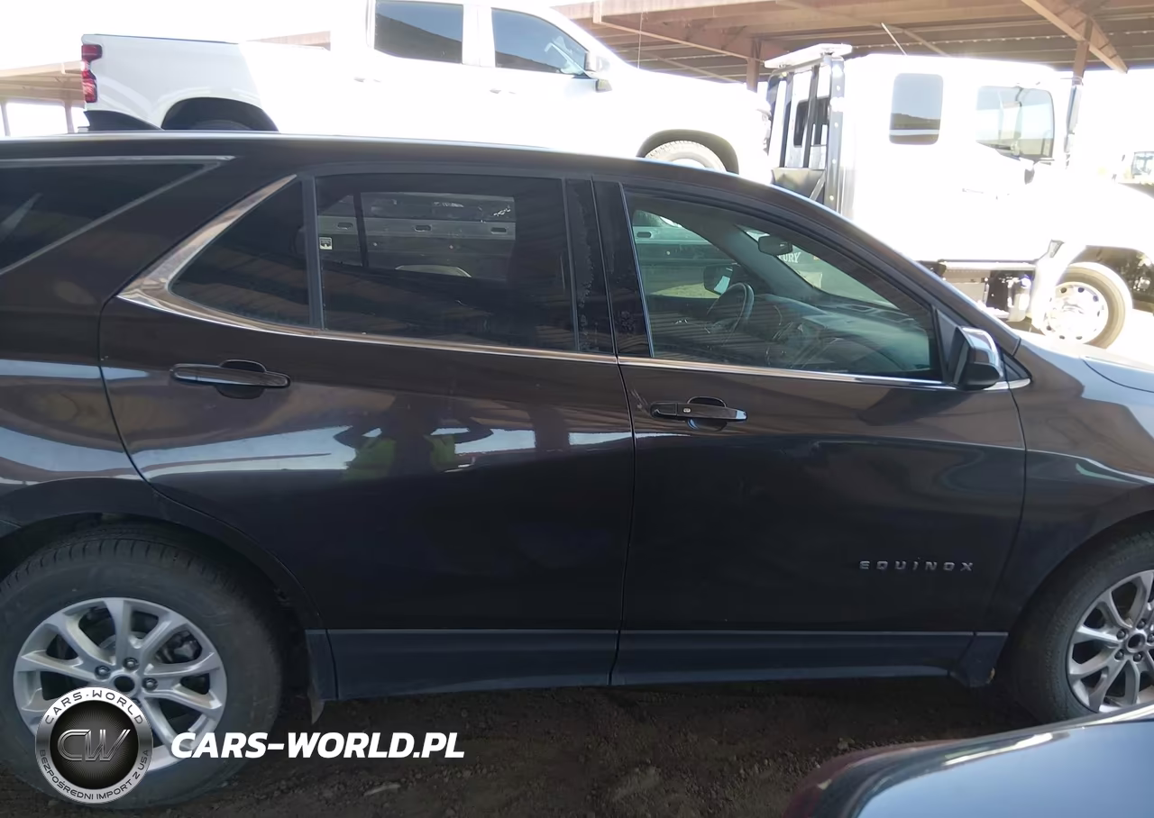 2020 Chevrolet Equinox Fwd Lt 1.5L Turbo VIN:2GNAXKEV1L6217236 - 13