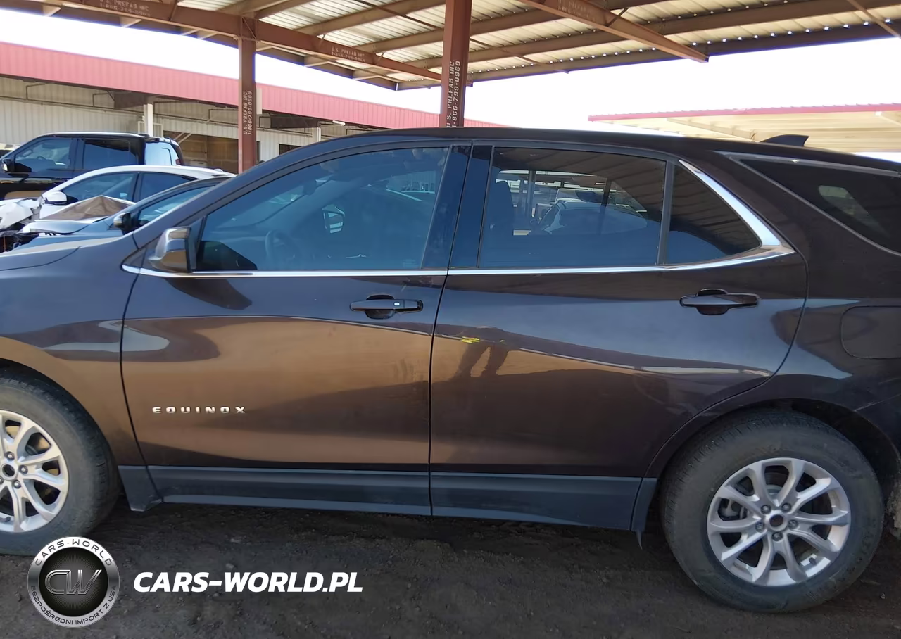 2020 Chevrolet Equinox Fwd Lt 1.5L Turbo VIN:2GNAXKEV1L6217236 - 14