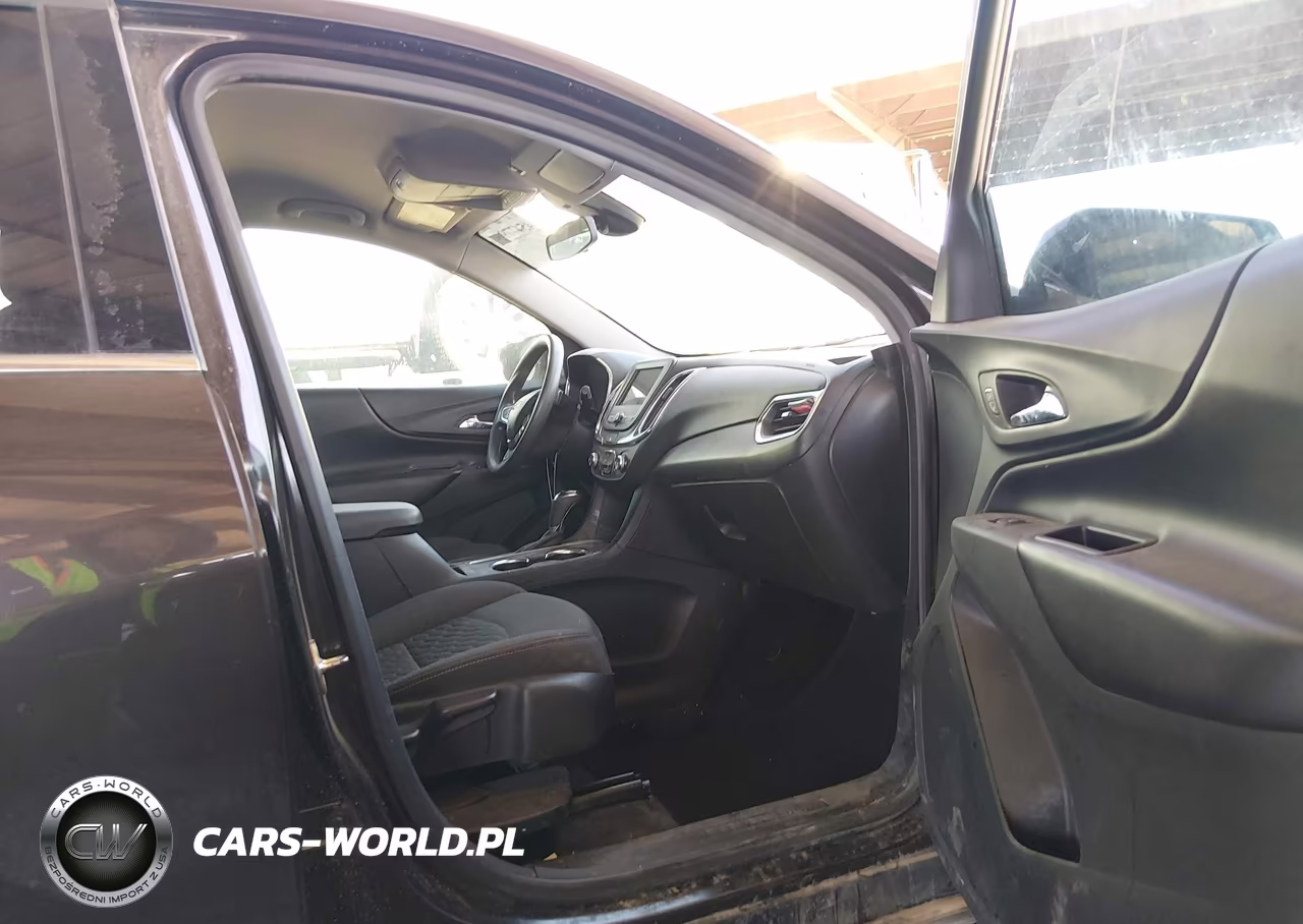 2020 Chevrolet Equinox Fwd Lt 1.5L Turbo VIN:2GNAXKEV1L6217236 - 5