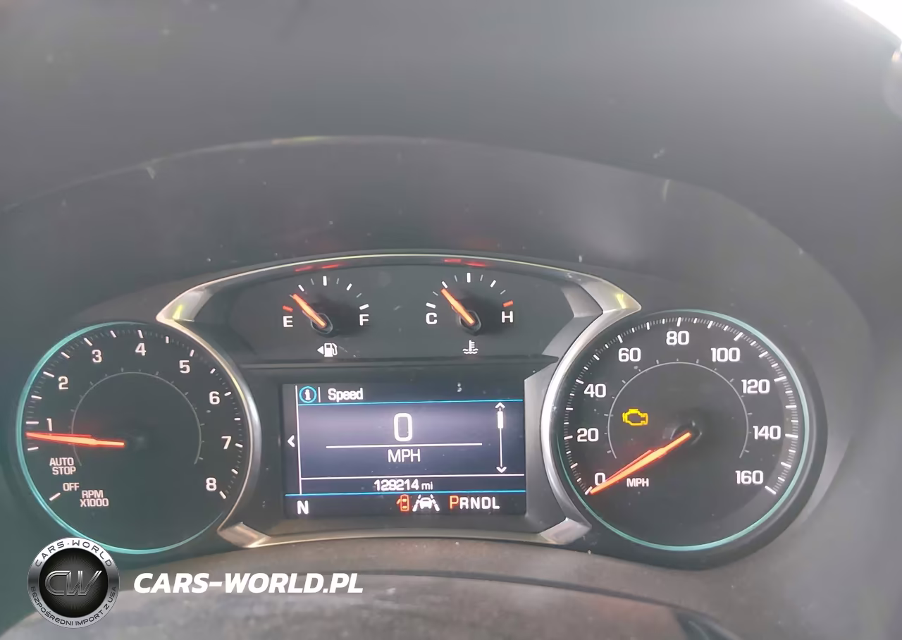 2020 Chevrolet Equinox Fwd Lt 1.5L Turbo VIN:2GNAXKEV1L6217236 - 7