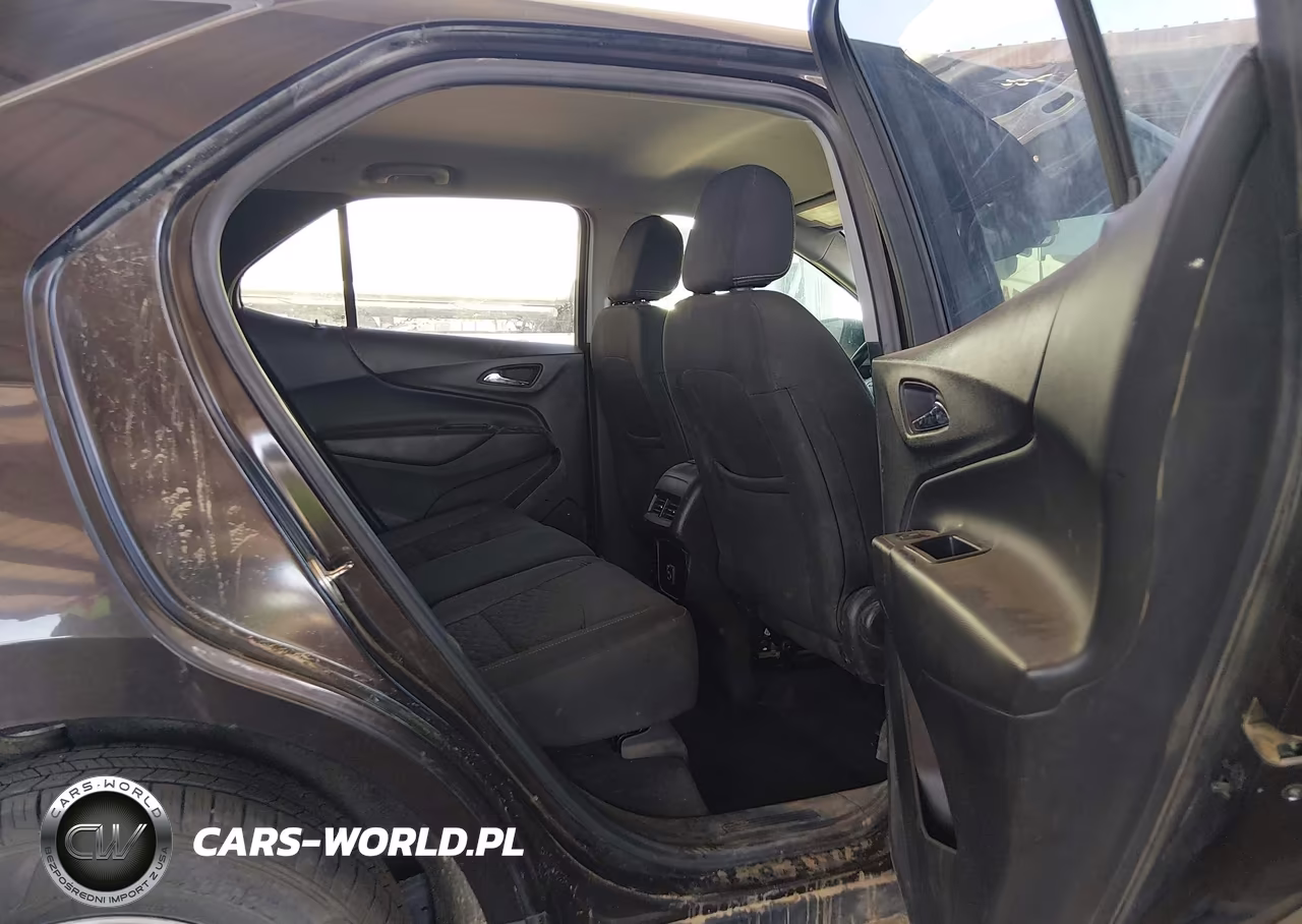 2020 Chevrolet Equinox Fwd Lt 1.5L Turbo VIN:2GNAXKEV1L6217236 - 8