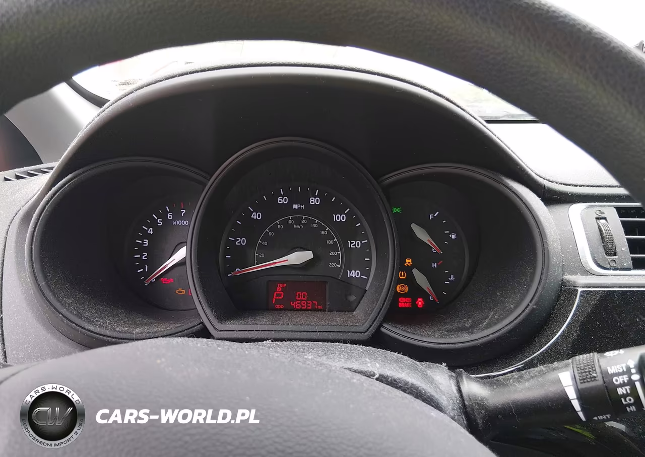 2017 Kia Rio Lx VIN:KNADM4A3XH6099082 - 7