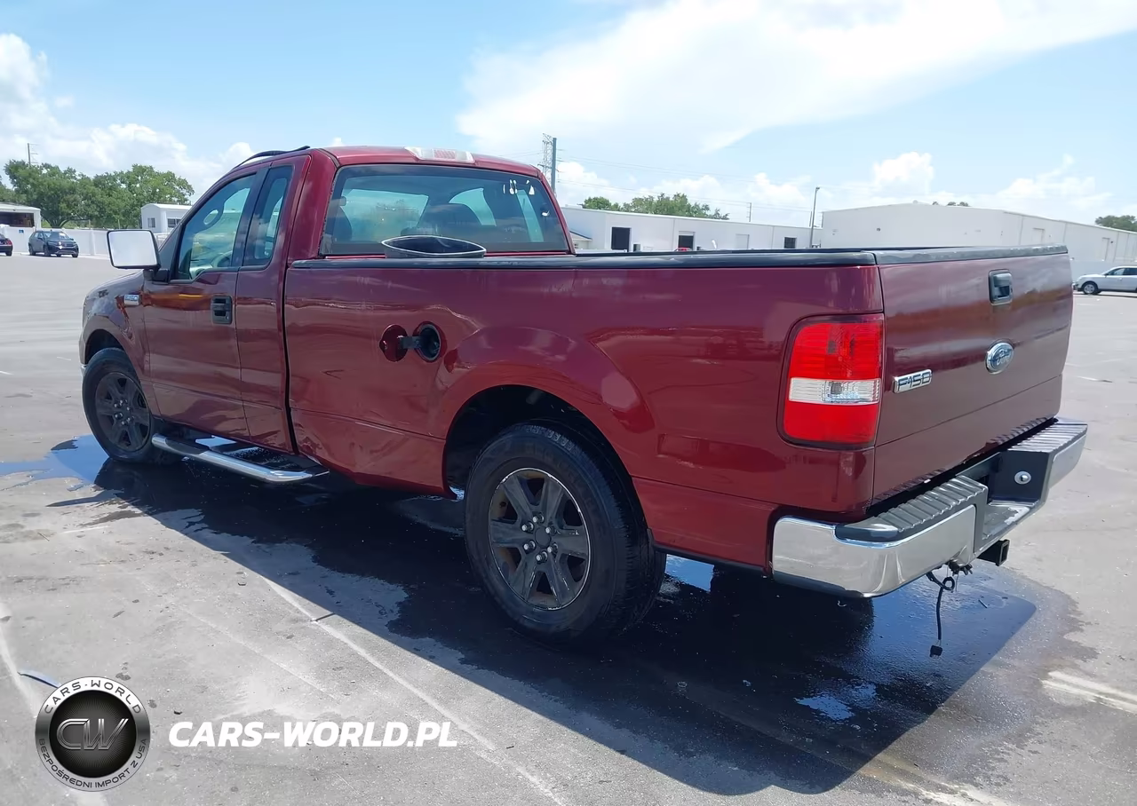 2007 Ford F-150 Stx-Xl-Xlt VIN:1FTRF12237KC13839 - 3
