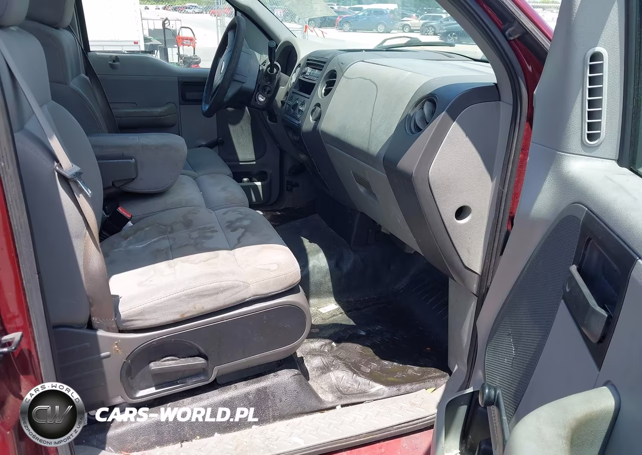 2007 Ford F-150 Stx-Xl-Xlt VIN:1FTRF12237KC13839 - 5
