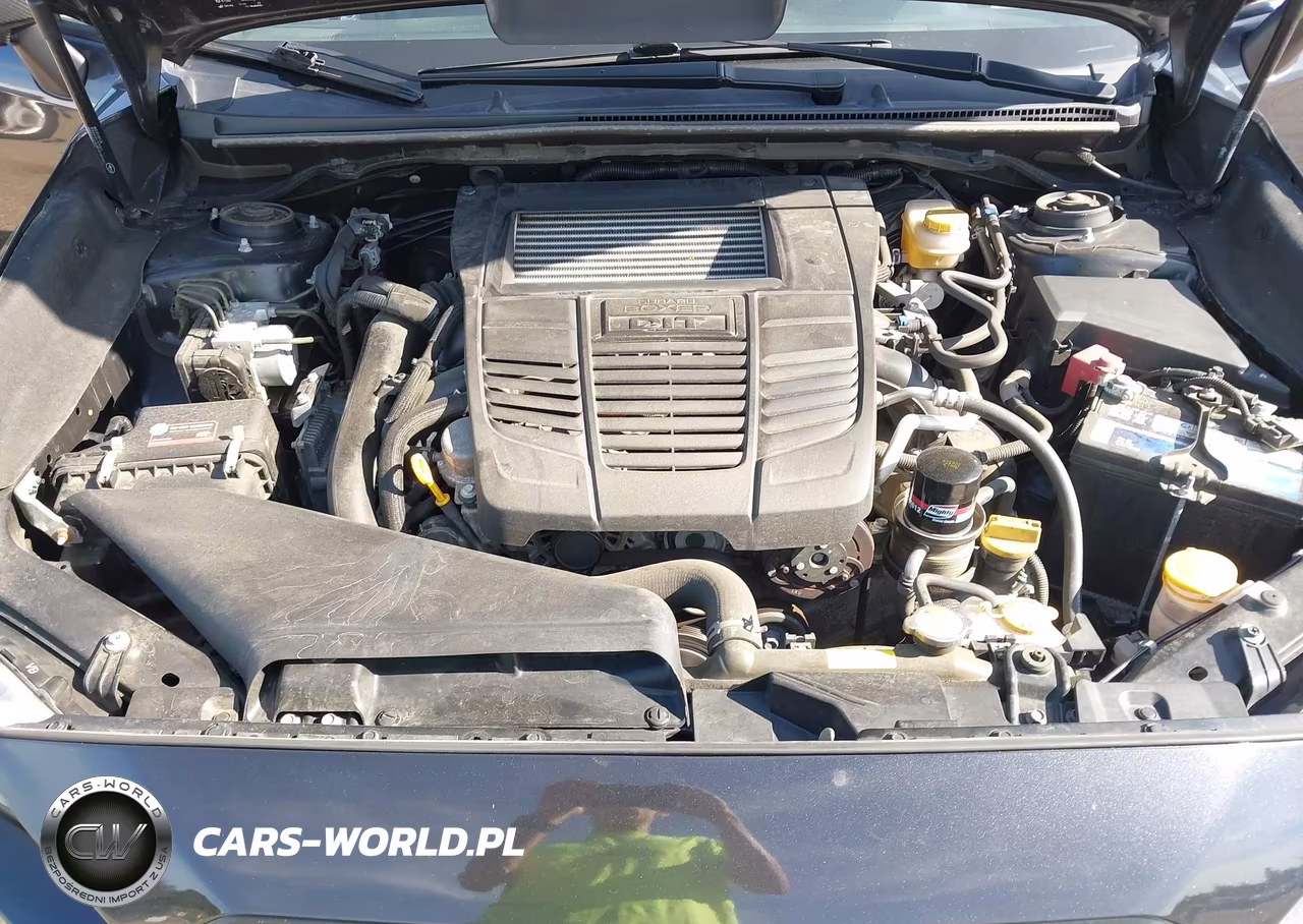 2019 Subaru Wrx Premium VIN:JF1VA1C6XK9816551 - 10