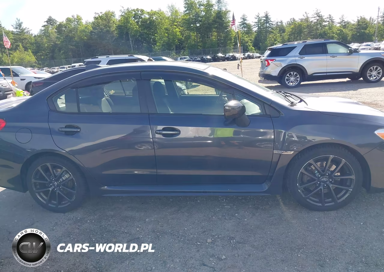 2019 Subaru Wrx Premium VIN:JF1VA1C6XK9816551 - 13