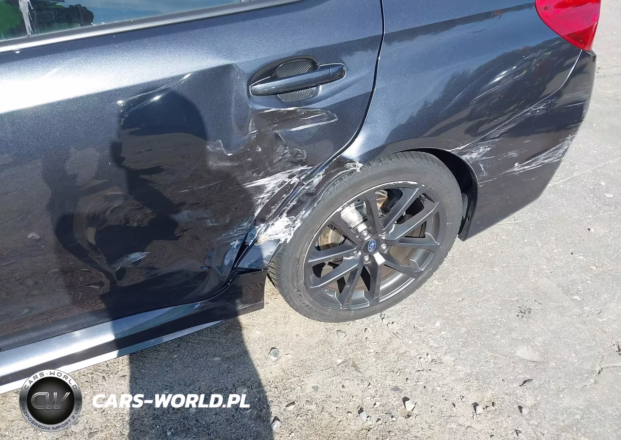 2019 Subaru Wrx Premium VIN:JF1VA1C6XK9816551 - 6