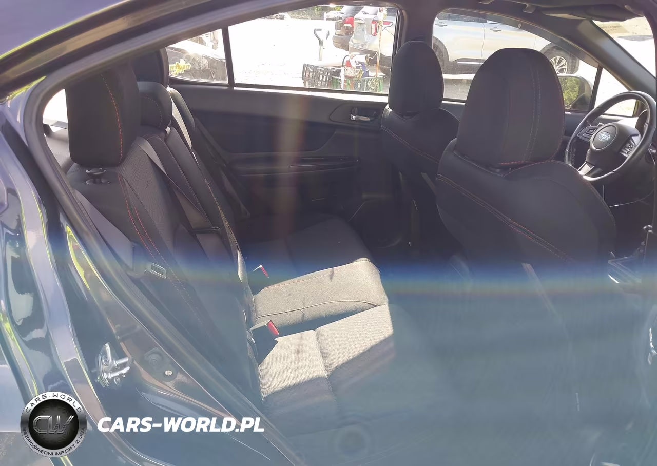 2019 Subaru Wrx Premium VIN:JF1VA1C6XK9816551 - 8