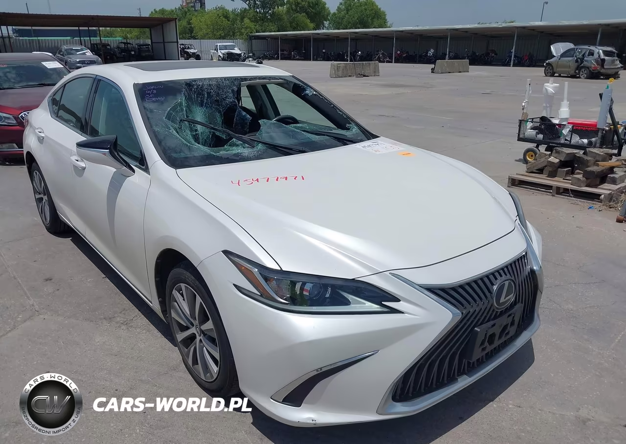 2021 Lexus Es 250 Base-250 Luxury-250 Ultra Luxury-250 F Sport